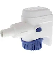 Rule Rule-Mate 500 Fully Automated Bilge Pump - 12V - Ships In 2 Business Days