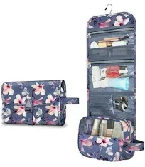 Portable Toiletry Cosmetic Travel Bag Makeup Organizer Storage Pouch Case Women