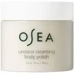 OSEA Undaria Cleansing Body Polish 10oz - Spa-Worthy AHA Body Exfoliator with...