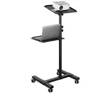 Mount-It Mobile Projector Stand