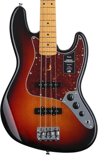 Fender American Professional II Jazz Bass | Reverb