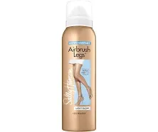 Sally Hansen Airbrush Legs, Leg Spray-On Makeup, Deep Glow 4.4 Oz