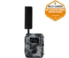 Spartan GoCam M Multicarrier Trail Camera