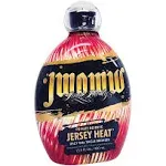 Jwoww Jersey Heat Hot Tingle Bronzer Tanning Lotion 13.5 oz