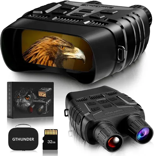 GTHunder Digital Night Vision Goggles