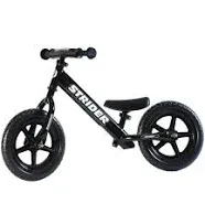 Strider Sport 2-in-1 Rocking Bike Black