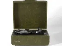 Crosley Radio Mercury Turntable Green