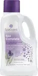 SpaGuard Spa Complete Hot Tub Water Softener 3-in-1 Lavendar Eucalyptus - 2L,