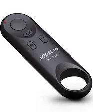 AODELAN Camera Remote Control For Canon Eos Rp, Eos R, R5, R6, M50, M50 II, 6 D Mark II, 77 D, 850 D, 800 D, 200 D, 250 D, Eos Rebel SL2, Rebel T7i, T