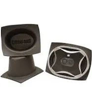 Design Engineering® 050381 - Boom Mat Slim Series 6&quot; x 9&quot; Speaker Buffles