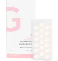 ZITSTICKA Goo Getter Spot Clarifying Dots 36 Patches New In Damaged Box