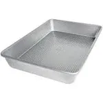 USA Pan Seamless Rectangular Cake Pan