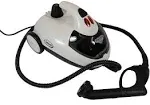 Ewbank Steam Cleaner 1800W Corded for Most Surfaces with Included Attachments