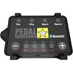 Pedal Commander Throttle response Controller