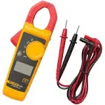 Fluke 302+ 400AC Clamp Meter (FLUKE-302+/EM ESP) 