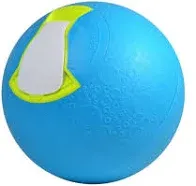 High Fives Soft Shell Pint Sized Ice Cream Ball Blue Open Box Manual Kids (AB1)