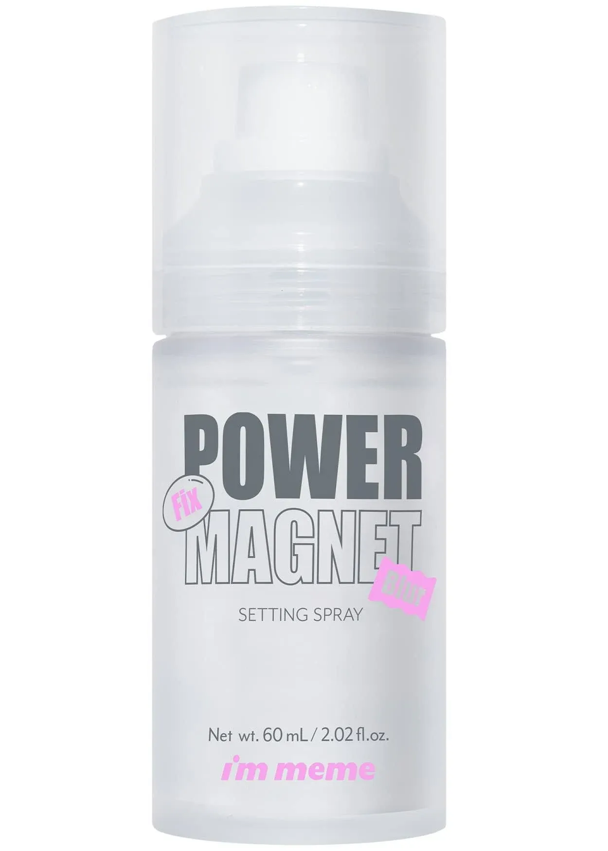 MEMEBOX - I'M MEME Power Magnet Setting Spray - 60ml