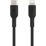 Belkin Cable, Lightning to USB-A, White