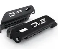 DV8 Offroad 07-23 Jeep Gladiator/Wrangler JT/JK/JL Foot Pegs - STJL-05