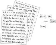 Educational Insights Magnetic Sight Words and Sentence Builders