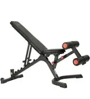 Sunny Health & Fitness Fully Adjustable Utility Weight Bench