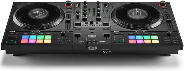 Hercules DJControl Inpulse T7 Premium DJ Controller