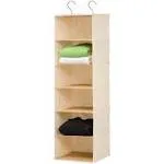 Closet Hanging Sweater Organizer