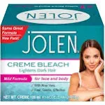 Jolen Creme Bleach Original Formula 125ml