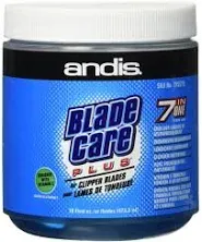 Andis Blade Care Plus Jar