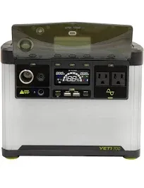 Goal Zero Yeti 700 Portable Power Station