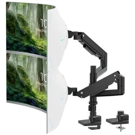 PUTORSEN Dual Monitor Arm