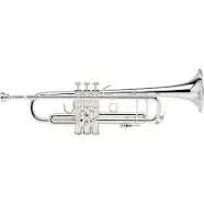 Bach 180S37 Stradivarius Professional Bb Trumpet - Silver-plated