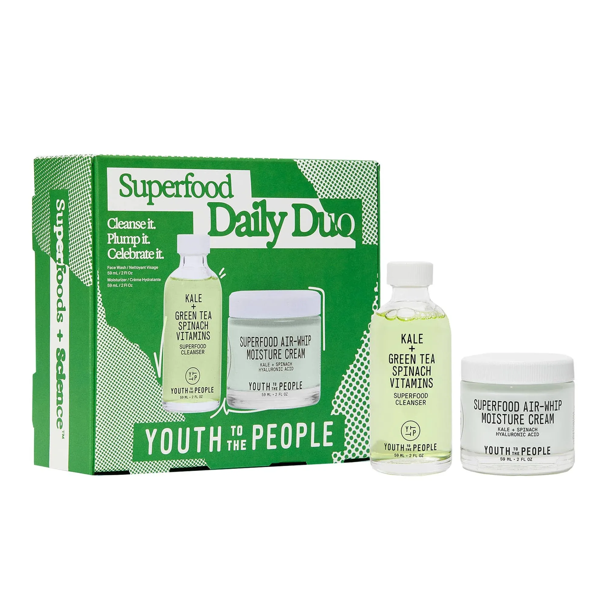 Youth to The People Superfood Daily Duo