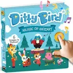 Ditty Bird - Music of Mozart