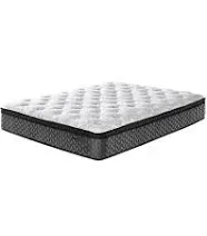 Ashley 12 Inch Pocketed Hybrid Mattress