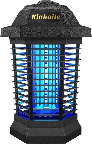 Bug Zapper Outdoor, Mosquito Zapper Outdoor, Electric Fly Zapper,Fly Traps, Mosq