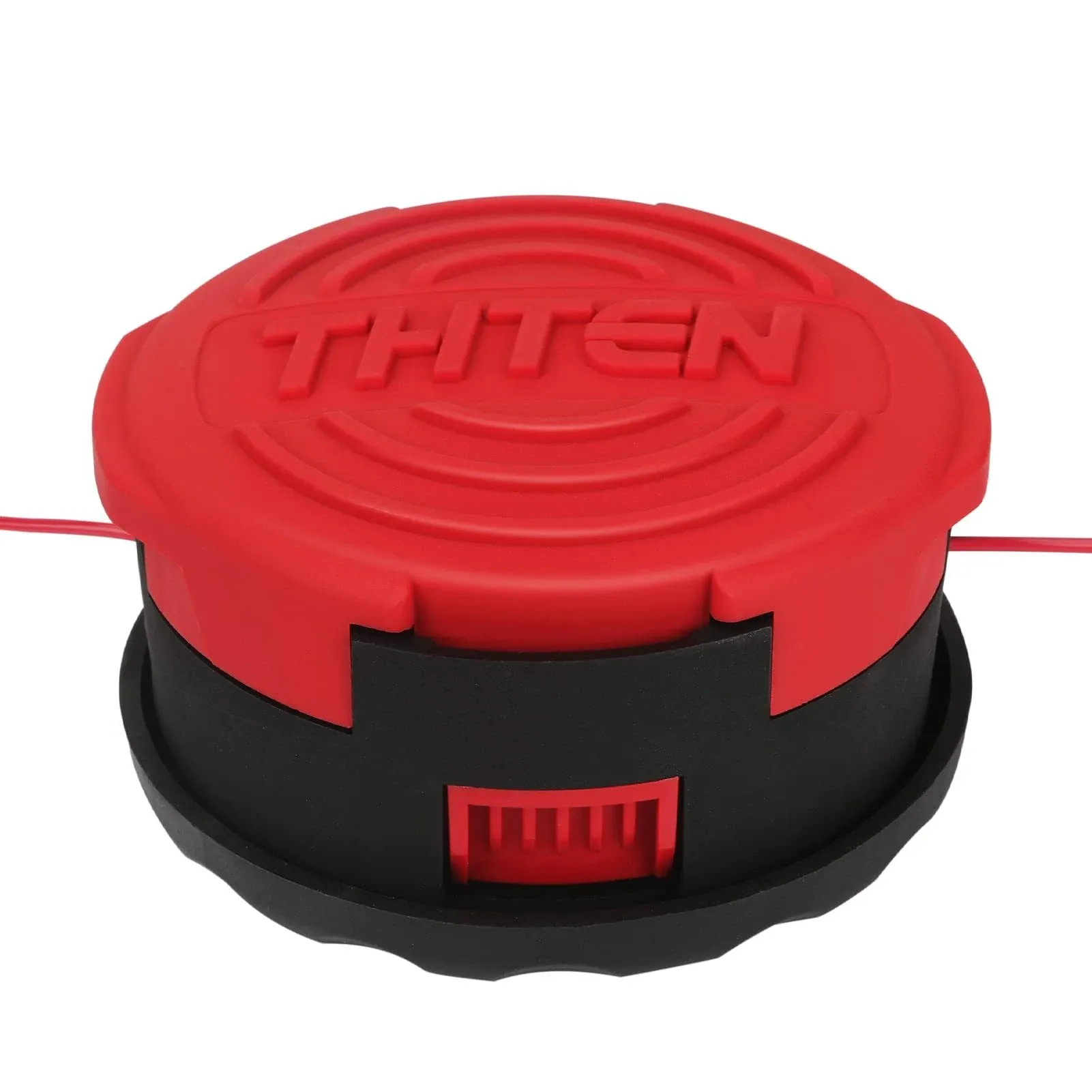 THTEN CMZST260H Replacement String Trimmer Spool Head Compatible with Craftsman CMCST920 CMCST960 CMCST960E1 Type 1, CMCST920M1 Qucikwind Weedwacker Series Cordless String Trimmer