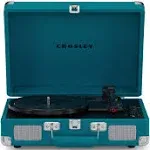 Crosley Cruiser Plus Turntable ,Teal