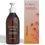 Foria Everyday Body Wash with Organic Botanicals