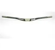 Renthal FatBar Lite Carbon 35 Handlebar - Carbon 40mm 760mm 35mm Black