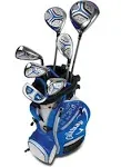 Callaway XJ Junior Golf Set Level 3 RH (Blue)