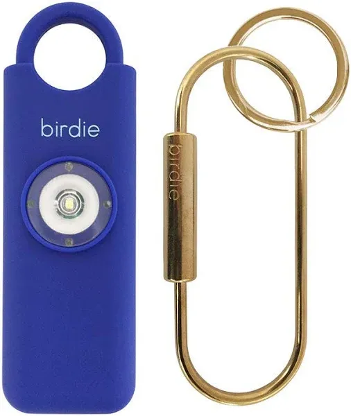 Birdie Personal Safety Alarm - Blossom