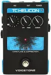 TC Helicon VoiceTone C1 Hardtune & Correction processore vocale | Gear4music