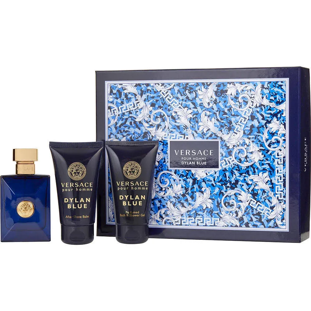 Versace Dylan Blue Gift Set for Men