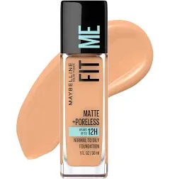 Maybelline Fit Me Matte + Poreless Liquid Foundation