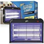 Zap It Electric Indoor Bug Zapper (2,800 Volt) Plug-in 360 Degree Mosq