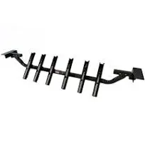 Viking Solutions Fixed Truck Bed Fishing Rod Rack