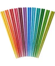 MoMA Rainbow Chopsticks (Set of 12)