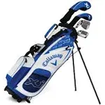 Callaway XJ Junior Golf Set Level 2 RH (White)