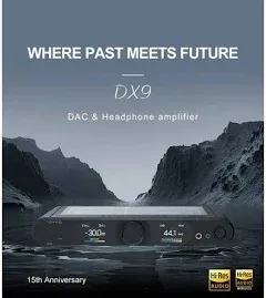 Topping DX9 DAC/Amp